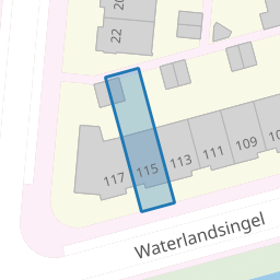 Perceel GVH39-AY-3168