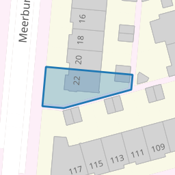 Perceel GVH39-AY-3170