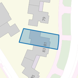 Perceel GVH39-AY-3184