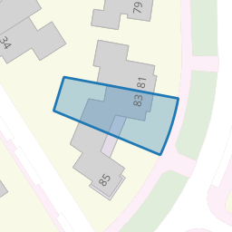 Perceel GVH39-AY-3185