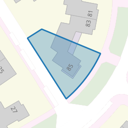 Perceel GVH39-AY-3186