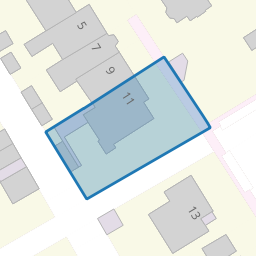 Perceel GVH39-AY-3213