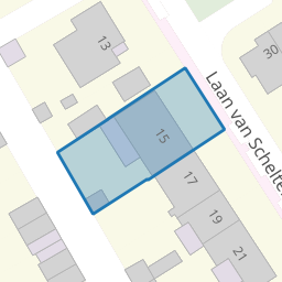 Perceel GVH39-AY-3216