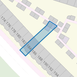 Perceel GVH39-AY-3279