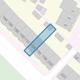 Perceel GVH39-AY-3284