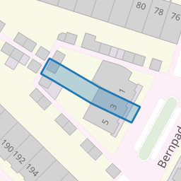 Perceel GVH39-AY-3289