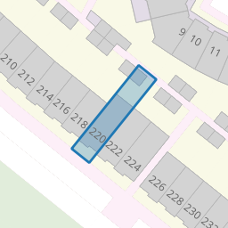 Perceel GVH39-AY-3301