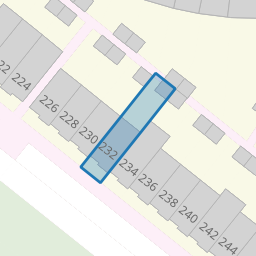 Perceel GVH39-AY-3307