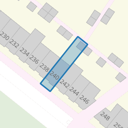 Perceel GVH39-AY-3311