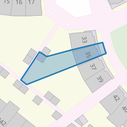 Perceel GVH39-AY-3317