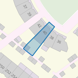 Perceel GVH39-AY-3322