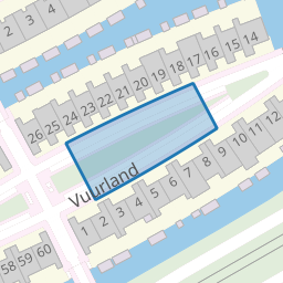 Perceel GVH39-AY-3372