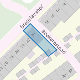 Perceel GVH39-AY-3381