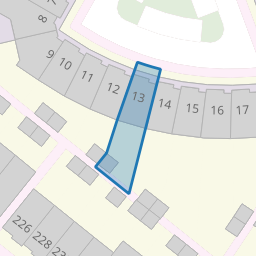 Perceel GVH39-AY-3399