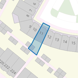 Perceel GVH39-AY-3401