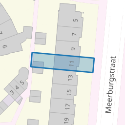 Perceel GVH39-AY-3421