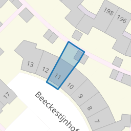 Perceel GVH39-AY-3462