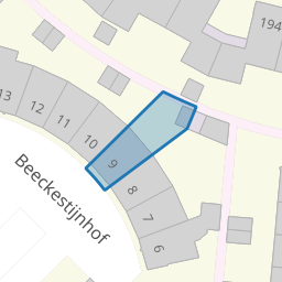 Perceel GVH39-AY-3464