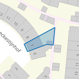 Perceel GVH39-AY-3466