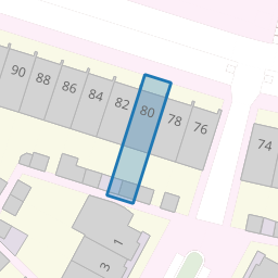 Perceel GVH39-AY-3497