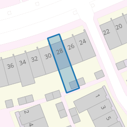 Perceel GVH39-AY-3523