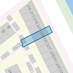 Perceel GVH39-AY-3629