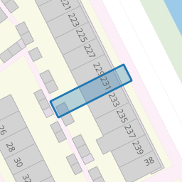 Perceel GVH39-AY-3633