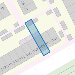 Perceel GVH39-AY-3653