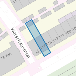 Perceel GVH39-AY-3659