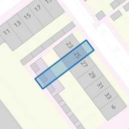 Perceel GVH39-AY-3663