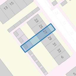 Perceel GVH39-AY-3664