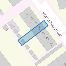 Perceel GVH39-AY-3672