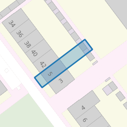 Perceel GVH39-AY-3695