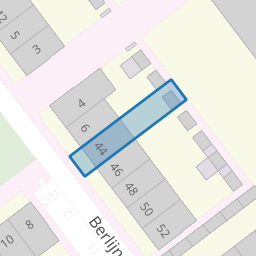 Perceel GVH39-AY-3699