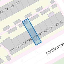 Perceel GVH39-AY-3726