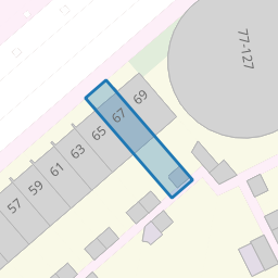 Perceel GVH39-AY-3791