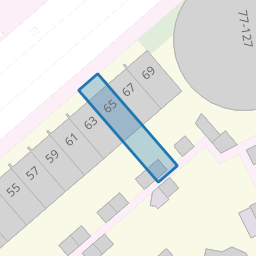 Perceel GVH39-AY-3792