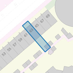 Perceel GVH39-AY-3793