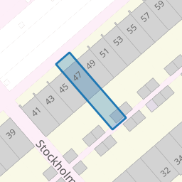 Perceel GVH39-AY-3801