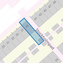 Perceel GVH39-AY-3806