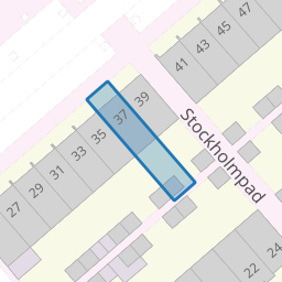 Perceel GVH39-AY-3807