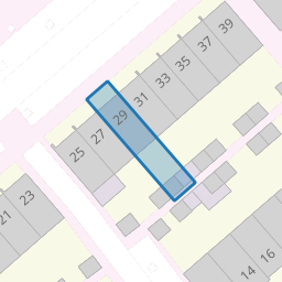 Perceel GVH39-AY-3811