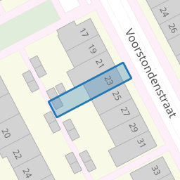 Perceel GVH39-AY-4094