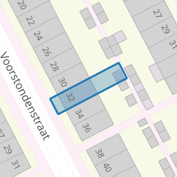 Perceel GVH39-AY-4134