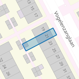 Perceel GVH39-AY-4144