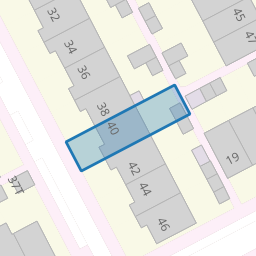 Perceel GVH39-AY-4166