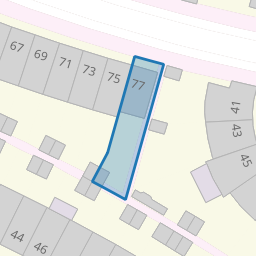 Perceel GVH39-AY-4249