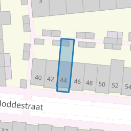 Perceel GVH39-AY-4423