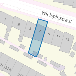 Perceel GVH39-AY-4505