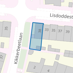 Perceel GVH39-AY-4519